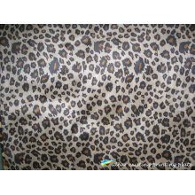 Clássico leopardo imprimiu a tela padrão